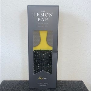 DryBar The Lemon Bar Paddle Brush